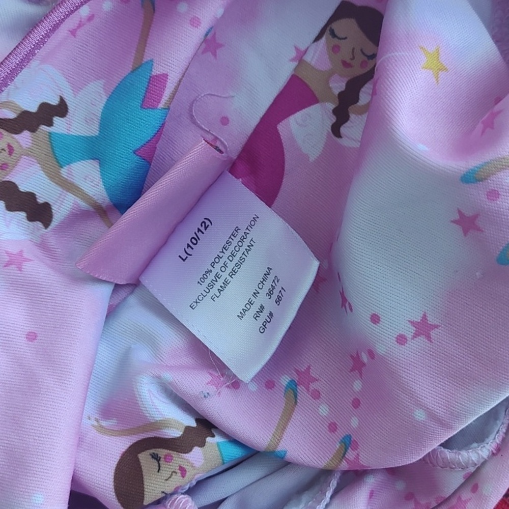 Pink PJ's - Picture 11 of 11